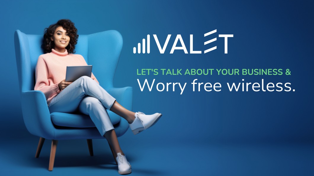 Valet Smartphone Exchange/Upgrade - Ejay Russell