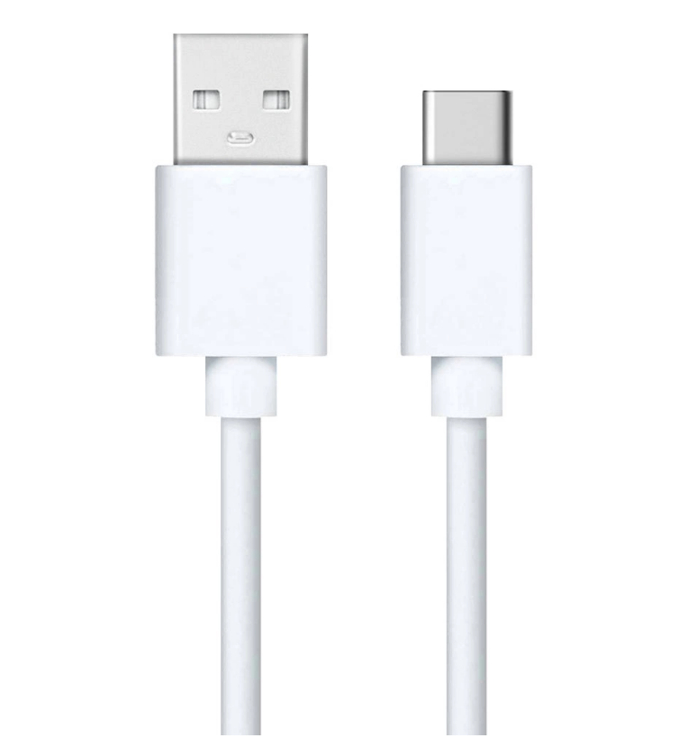 USB-C Cable (USB-C to USB-A) Separately