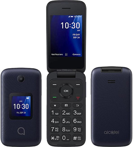 Shop for an Alcatel GO FLIP 4 at VALET Wireless