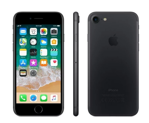 Buy an Apple iPhone 7 at VALET Wireless