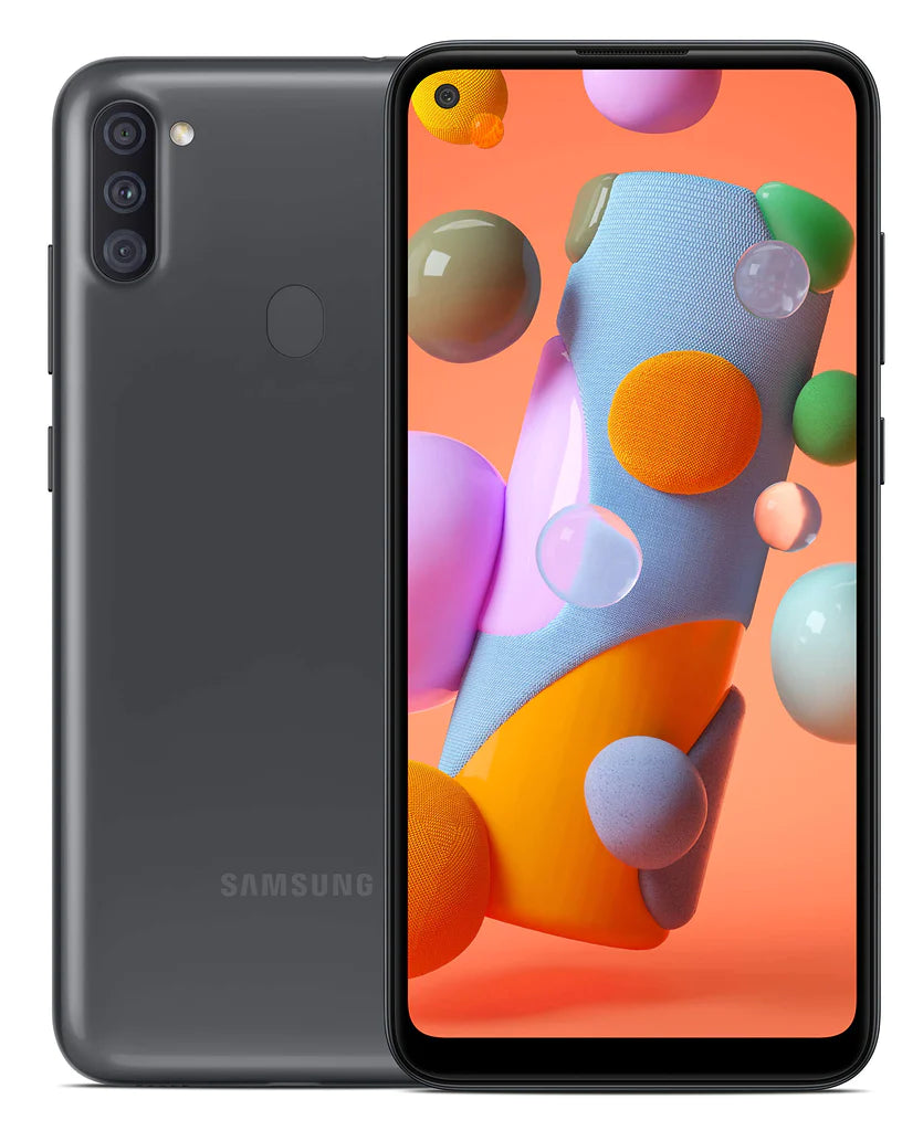 Buy a Samsung Galaxy A11 at VALET Wireless